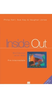 Inside Out Pre WB+CD. Philip Kerr