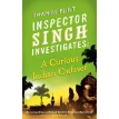 Inspector Singh Investigates: A Curious Indian Cadaver. Shamini Flint. Фото 1
