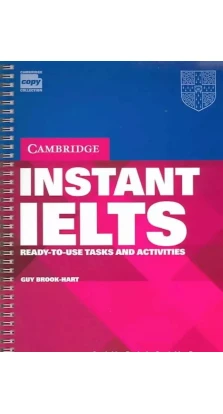 Instant IELTS Book. Guy Brook-Hart