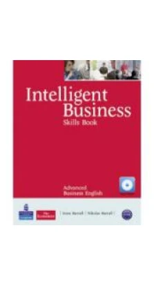 Intelligent Business Advanced Skills Pack. Irene Barrall. Nik Barrall