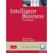 Intelligent Business Inter CB + Audio CD. Graham Tullis. Tonya Trappe. Фото 1