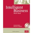 Intelligent Business Intermediate Skills Book (+ CD). Кристин Джонсон. Фото 1