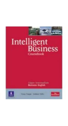 Intelligent Business Upper CB + CD. Tonya Trappe. Graham Tullis