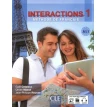 Interactions: Livre + DVD-Rom A1.1 (French Edition). Жан-Філіп Руссе (Jean-Philippe Rousse). Олів'є Мас (Olivier Masse). Гаель Креп'є (Gael Crepieux). Фото 1