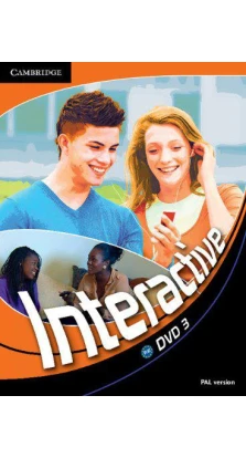 Interactive 3 DVD. Phaebus Television Production