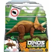 Интерактивная игрушка Dinos Unleashed серии «Realistic» - Трицератопс. Фото 1