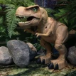 Интерактивная игрушка Dinos Unleashed серии «Walking & Talking» - Гигантский Тираннозавр. Фото 3