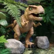 Интерактивная игрушка Dinos Unleashed серии «Walking & Talking» - Гигантский Тираннозавр. Фото 4