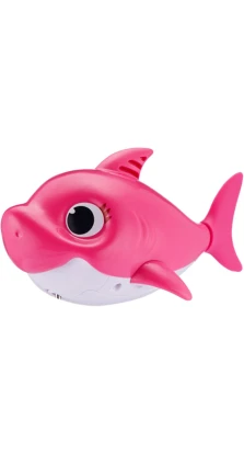 Интерактивная игрушка для ванны Robo Alive - Mommy Shark