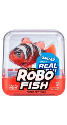 Интерактивная игрушка Robo Alive - Роборыбка