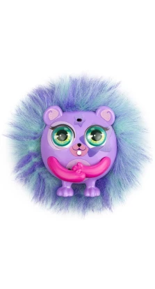 Інтерактивна іграшка Tiny Furries - Пухнастик Сіель