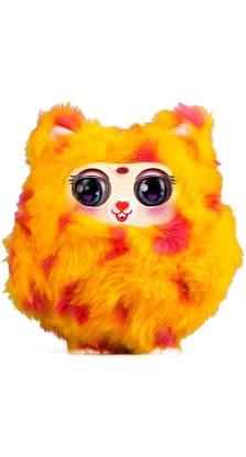 Інтерактивна іграшка Tiny Furries S2 - Мама Памкін