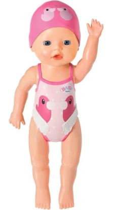 Интерактивная кукла BABY BORN серии «My First» Пловчиха 30 см