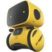 Интерактивный робот с голосовым управлением – AT-ROBOT (жёлтый, озвуч.укр.). Фото 1