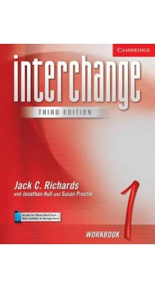 Interchange Workbook 1. Jack C. Richards. Jonathan Hull. Susan Proctor