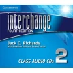 Interchange 4th Edition 2 Class Audio CDs (3). Susan Proctor. Jonathan Hull. Jack C. Richards. Фото 1