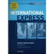 International Express New Elem TB. Алистер Лейн. Лиз Тейлор. Keith Harding. Адриан Воллворк. Фото 1
