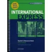 International Express: Teachers Resource Book with DVD Intermediate level. Алистер Лейн. Лиз Тейлор. Keith Harding. Адриан Воллворк. Фото 1