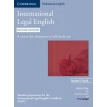 International Legal English Second edition Teacher's Book. Эми Кроис-Линднер. Джереми Дэй. Фото 1
