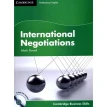 International Negotiations Student's Book with Audio CDs (2). Mark Powell. Фото 1