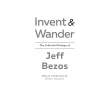 Invent and Wander. Избранные статьи создателя Amazon Джеффа Безоса. Уолтер Айзексон. Фото 7