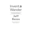 Invent and Wander. Избранные статьи создателя Amazon Джеффа Безоса. Уолтер Айзексон. Фото 5