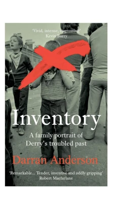 Inventory. Darran Anderson
