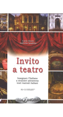 Invito a Teatro (B2 - C2). Lucia Alessio