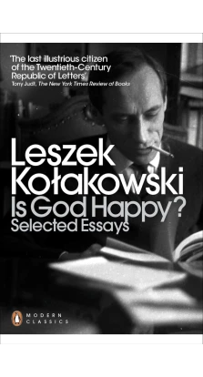Is God Happy?. Лешек Колаковский