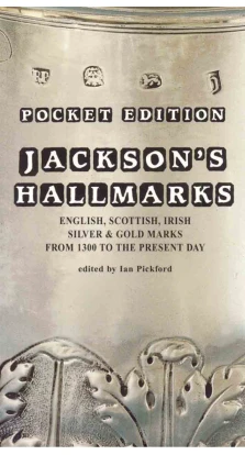 Pocket Edition. Jackson's Hallmarks