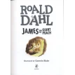 James and the Giant Peach. Роальд Даль (Roald Dahl). Фото 3