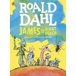 James and the Giant Peach. Роальд Даль (Roald Dahl). Фото 1