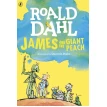 James and the Giant Peach. Роальд Даль (Roald Dahl). Фото 1