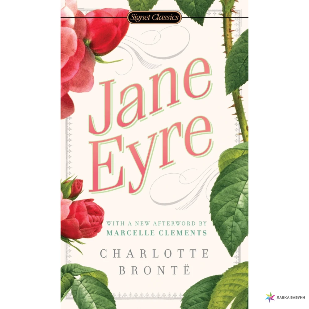 Jane Eyre. Шарлотта Бронте (Charlotte Bronte). Фото 1