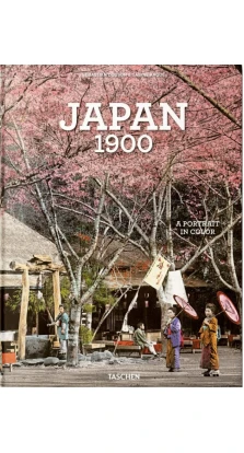 Japan 1900. Sabine Arque. Sebastian Dobson