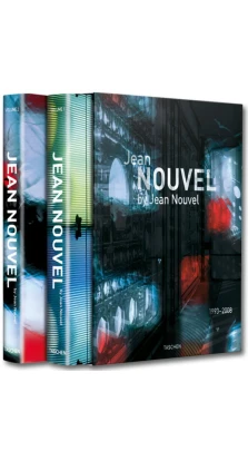 Jean Nouvel by Jean Nouvel. Jean Nouvel
