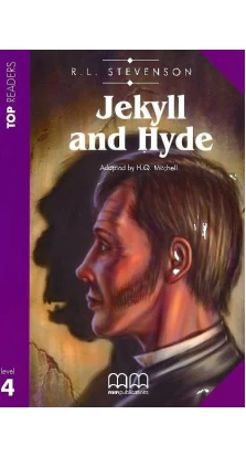 Jekyll and Hydy. Teacher's Book Pack. Level 4. Роберт Льюис Стивенсон (Robert Louis Stevenson)