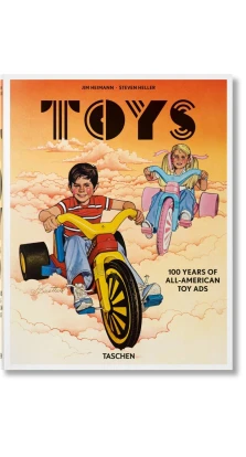 Jim Heimann. The Toy Book. Steven Heller