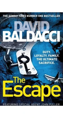 The Escape. Девід Балдаччі
