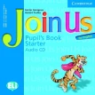 Join Us for English Starter Pupil's Book Audio CD. Гюнтер Гернгросс (Gunter Gerngross). Фото 1
