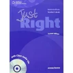 Just Right (2nd Edition) Intermediate Teacher’s Book + CD. Jeremy Harmer. Фото 1