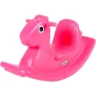 Качалка Little Tikes - Веселая лошадка (розовая). Фото 3
