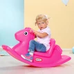 Качалка Little Tikes - Веселая лошадка S2 (розовая). Фото 4