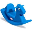 Качалка Little Tikes - Веселая лошадка S2 (синяя). Фото 2