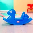 Качалка Little Tikes - Веселая лошадка S2 (синяя). Фото 3