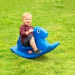 Качалка Little Tikes - Веселая лошадка S2 (синяя). Фото 7