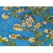 Кардхолдер. Винсент Ван Гог Цветущие ветки миндаля (в форме книжки, 215х65 мм). Фото 1