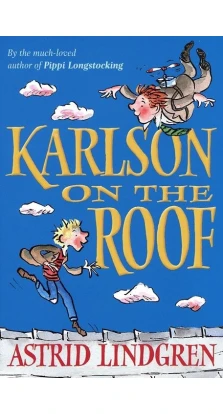Karlson on Roof. Астрід Ліндгрен