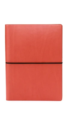 Карманный блокнот Ciak 9 х 13 см в линию (оранжевый)