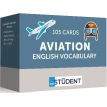 Картки Aviation English Vocabulary. Фото 1